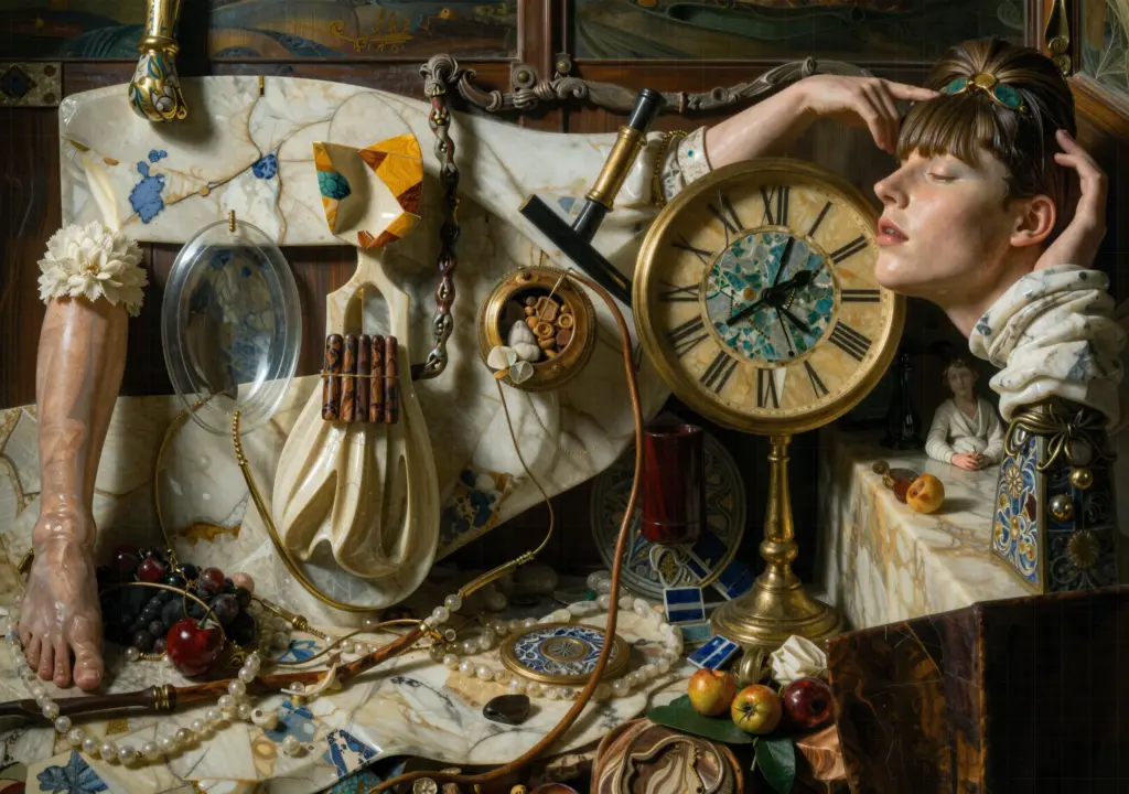 The Hour on the Table