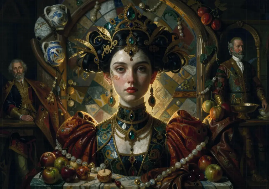 Emerald Court