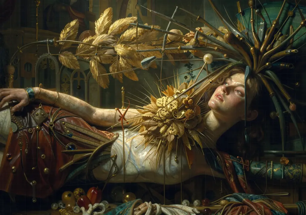 Harvest of Gold