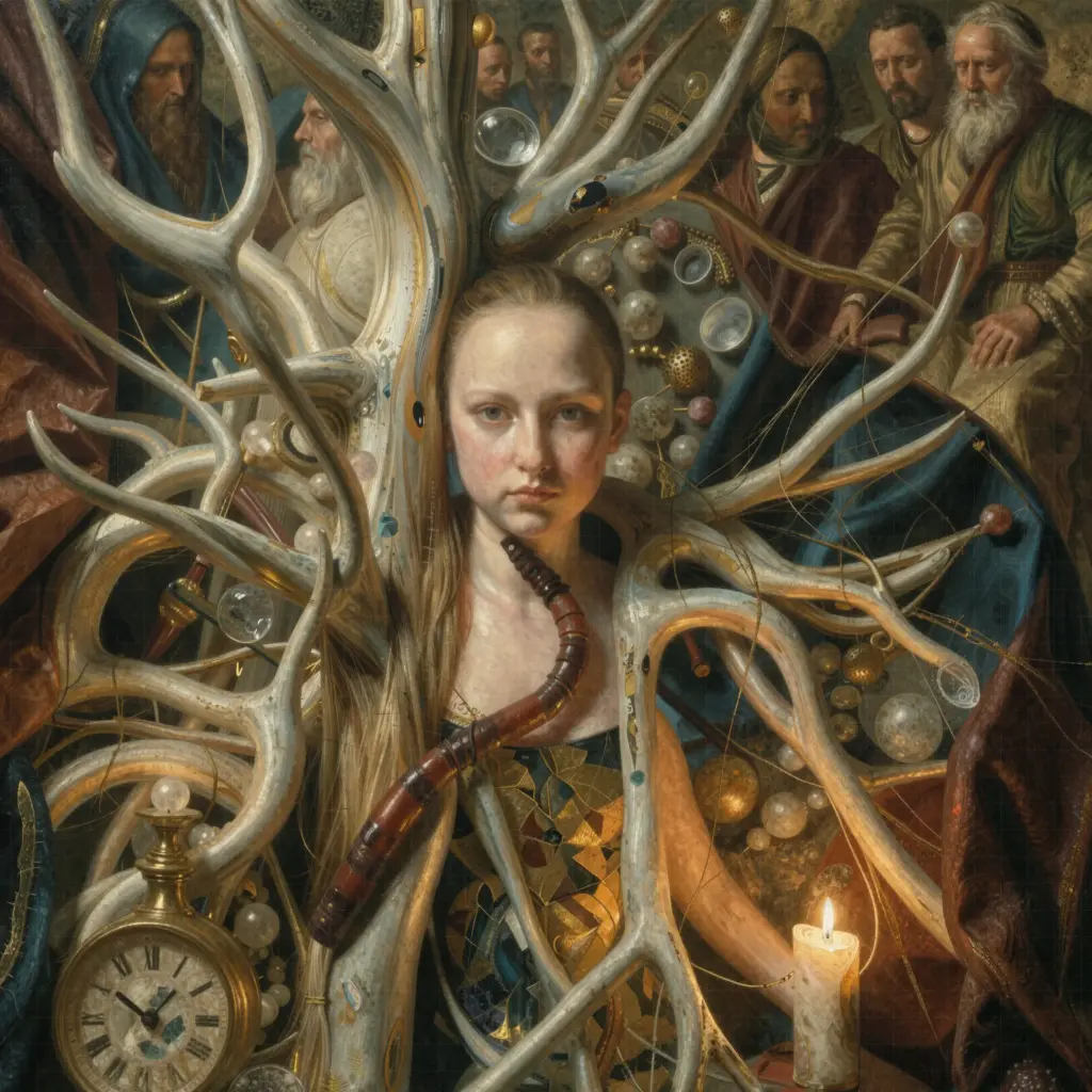 The Tree of Hours