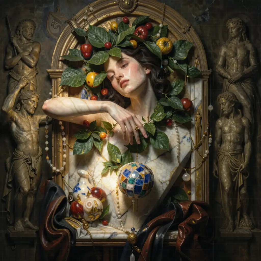 Pomona, Resting